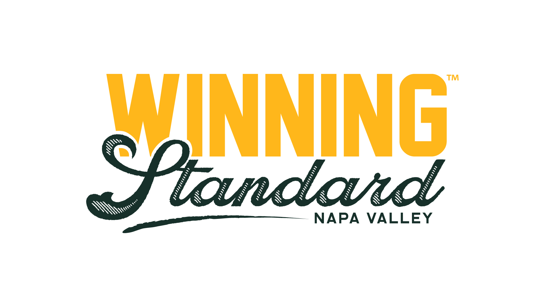 Winning Standard Napa Valley